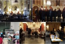 Pontedassio, ieri il concerto del gruppo “Henno de Rose” nella chiesa parrocchiale di Bestagno concerto Belieres bestagno