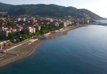 SINOL, venerdì la prova in campo del macchinario applicato al mezzo cingolato; appuntamento a San Bartolomeo al Mare venerdì 25 san bartolomeo al mare