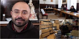 Ucraina, padre Faustino racconta l’integrazione dei rifugiati ospiti della parrocchia a Bordighera padre faustino rifugiati ucraina