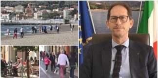 Tanti turisti per il weekend pasquale a Diano Marina, Za Garibaldi: “Insieme ad Aromatica trampolino per un’ottima stagione balneare” pasqua diano marina cristiano za garibaldi