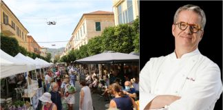 Diano Marina, Ernst Knam super ospite di Aromatica 2022 ernst knam aromatica diano marina