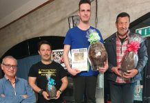 Ardissone e Gabrielli protagonisti della “Single Cup” al Bowling di Diano