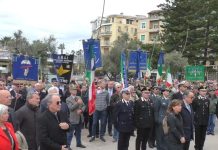 Sanremo, il programma delle celebrazioni dell’81° anniversario della Liberazione 25 aprile sanremo