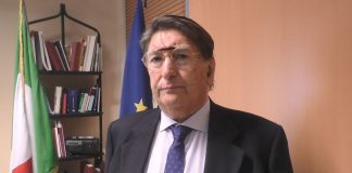 Il presidente provinciale della Confcommercio Enrico Lupi ricorda l’amico Americo Pilati enrico lupi