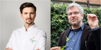 Diano Marina, Paolo Griffa e Andrea Pieroni protagonisti ad Aromatica 2022 Paolo Griffa e Andrea Pieroni