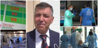 Via alle quarte dosi ma poche adesioni, Falco “Numeri del contagio ancora non bassi, dovremo frenare abbracci e strette di mano ancora per un po’” silvio falco