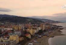 Bando spiagge a Taggia, Confesercenti: “Operatori senza certezze per la stagione balneare” arma di taggia