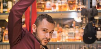 Diano Marina, il premio Aromatica 2022 al bartender Andrea Benvegna andrea benvegna