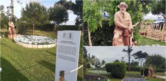 Clarence Bicknell e il suo museo di Bordighera a Euroflora 2022 Clarence Bicknell euroflora