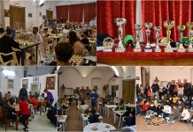 Al Circolo Scacchistico di Imperia il campionato provinciale di scacchi per giovani: nominati i nove vincitori Circolo Scacchistico Imperiese