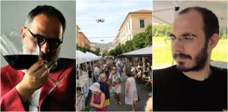 Diano Marina, c’è molto Slow Food ad Aromatica 2022 Luca Ferrua e Eugenio Signoroni aromatica