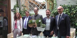Tutto pronto per l’edizione 2022 di Aromatica, in programma da venerdì 6 a domenica 8 maggio Aromatica diano marina