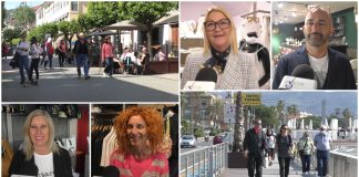 Via il green pass e le mascherine al chiuso, a Diano Marina clienti divisi tra prudenza e voglia di libertà Diano marina commercianti green pass