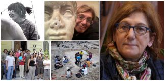 La storia come passione: a tu per tu con la direttrice dell’Istituto Internazionale di Studi Liguri Daniela Gandolfi daniela gandolfi