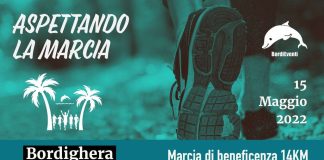 Bordighera: domenica 15 maggio l’evento ‘Aspettando La Marcia’