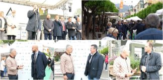 Primo giorno per Aromatica 2022: le interviste a Cristiano Za Garibaldi, Luca Spandre, Francesco Bregolin e Marco Scajola aromatica diano marina