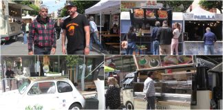 Diano Marina, Aromatica 2022 è anche street food. Danilo: “Sta crescendo molto, quest’anno l’area è diventata più grande” street food aromatica