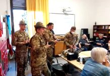 Bomba nell’Argentina: separata l’ultima spoletta, ordigno inerte esercito taggia