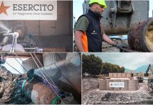 Bomba nell’Argentina, terminate le operazioni di bonifica: le immagini dal luogo dell’intervento bomba arma di taggia