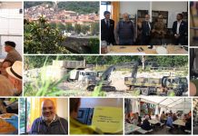 “Il giornalista sfollato”: il giorno della bomba minuto per minuto nell’esodo di Taggia e Riva Ligure il giornalista sfollato