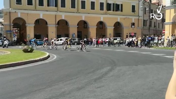 giro d'italia imperia