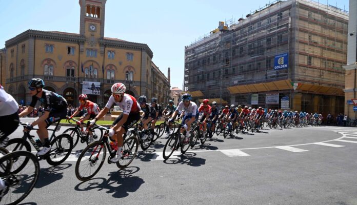 giro d'italia imperia