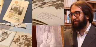 “L’Erbario di Clarence Bicknell” alla biblioteca a lui dedicata erbario clarence bicknell