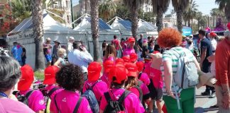 Giro d’Italia, premiati a Sanremo gli alunni della classe 3^ primaria di Villa Scarsella per il concorso “BiciScuola” scuola diano marina giro d'italia