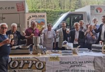 Valle Arroscia, presentato “Il sale della Liguria”: sarà prodotto dall’azienda fratelli Porro di Pornassio