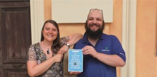 Bordighera: secondo appuntamento con “Equi…libri” con “111 luoghi della Riviera dei Fiori che devi proprio scoprire” alessandra chiappori e stefano ascheri