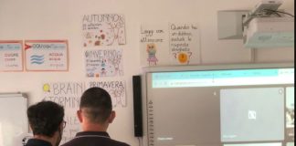 Bordighera: il sindaco Ingenito e l’assessore Gnutti incontrano gli alunni per gli auguri di fine anno