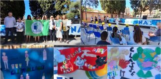 Diano Marina, consegnate le Bandiere Verdi alle scuole bandiera verde diano marina