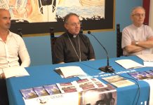 Un secolo e mezzo fa nasceva Don Orione. A Sanremo pronte le celebrazioni con il vescovo Suetta e il cardinale Bagnasco don orione sanremo