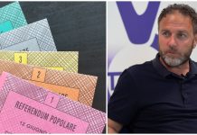 Flop referendum, il vicepresidente Piana: “Scegliere di non scegliere è una scelta sbagliata” alessandro piana referendum