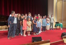 Sanremo, il saggio di fine anno della scuola di musica “Ottorino Respighi” fa il pieno di applausi al teatro del Casinò saggio respighi casinò di sanremo