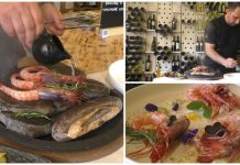 Gamberi alla pietra e acqua di mare: la ricetta del ristorante “Il Pirata” di Laigueglia Ricetta gamberi ristorante il pirata