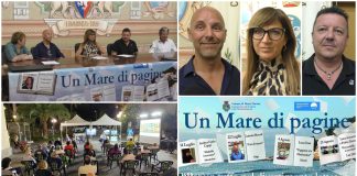 Diano Marina, un tuffo nel divertimento letterario con la rassegna ‘Un mare di pagine’: al via il 30 giugno con Stefano Senardi