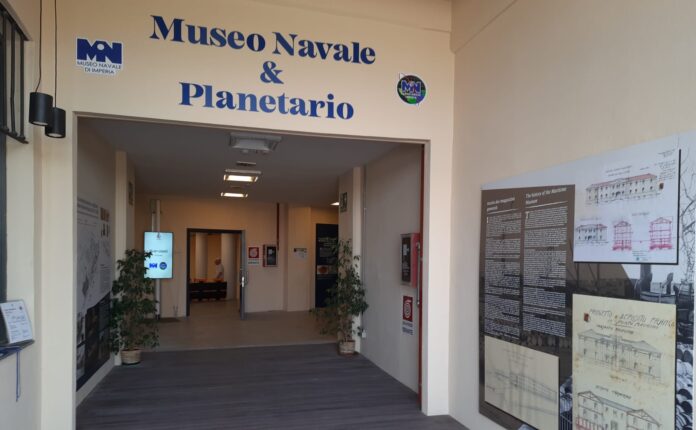 museo navale e planetario imperia