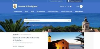 Bordighera: online il nuovo sito istituzionale del Comune