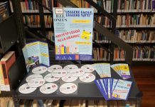 Bordighera: la biblioteca amplia il proprio catalogo grazie a ‘Leggere Facile, Leggere Tutti’