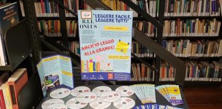 Bordighera: la biblioteca amplia il proprio catalogo grazie a ‘Leggere Facile, Leggere Tutti’