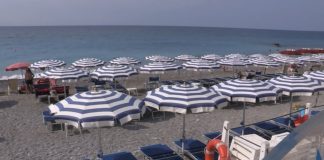 Bordighera, procede l’iter per la ricostruzione delle spiagge tra Sant’Ampelio e il Kursaal spiaggia bordighera