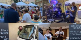 “Bordighera un Paese di Sapori”: questa sera ultimo appuntamento per il 2022 bordighera un mare di sapori