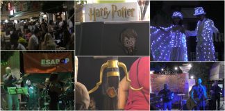 Diano Marina, la notte bianca a tema Harry Potter anima l’inizio dell’estate notte bianca diano marina