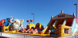 Bordighera, ripartono domani le serate d’animazione a “Bordilandia Park” Bordilandia