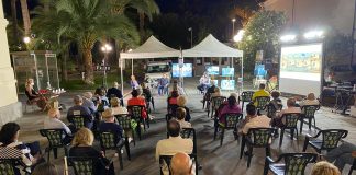 Diano Marina, Stefano Senardi inaugura giovedì 30 giugno la rassegna “Un mare di pagine” un mare di pagine diano marina