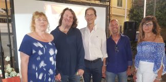 Diano Marina, successo per l’evento inaugurale della rassegna “Un mare di pagine”. Il 7 luglio la presentazione del libro di Laura Guglielmi “Lady Constance Lloyd”