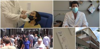 Omicron 5, poche quarte dosi e diagnosi ‘fai da te’, Poggi (Asl 1): “Casi in aumento, virus particolarmente trasmissibile” giandomenico poggi covid