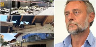 Incendio alla scuola di Bordighera, Pallanca: “Vogliamo chiarezza. Inaugurazione? Se tutto andasse bene nel 2024 o 2025” giacomo pallanca incendio scuola bordighera