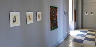 Diano Marina, prosegue al Palazzo del Parco la mostra “Situazioni Avite” mostra diano marina